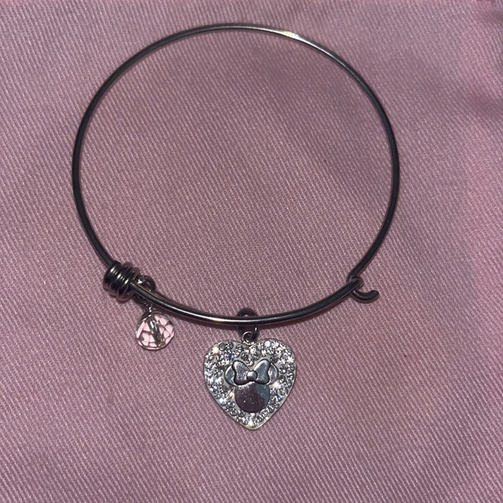 Minnie Mouse Bracelet